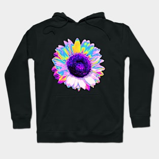 Holographic Sunflower Hoodie